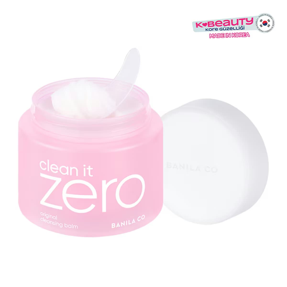 Banila Co Clean It Zero Yağ Bazlı Yüz Temizleyici Balm Orijinal 180 ml