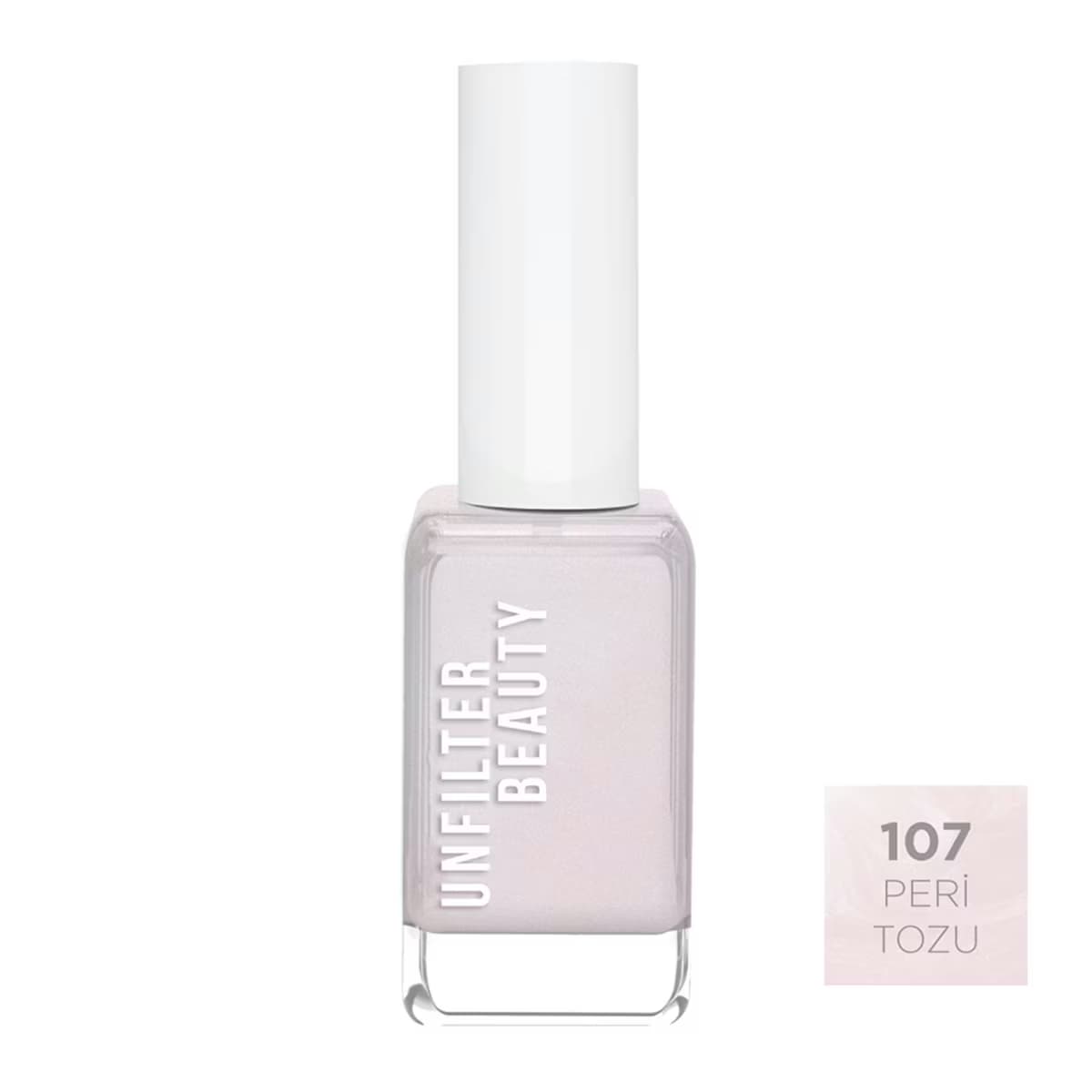 Unfilter Beauty Oje Peri Tozu 107