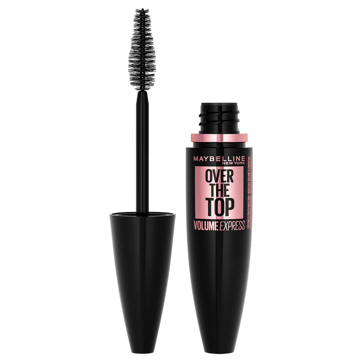 Maybelline New York Over The Top Maskara