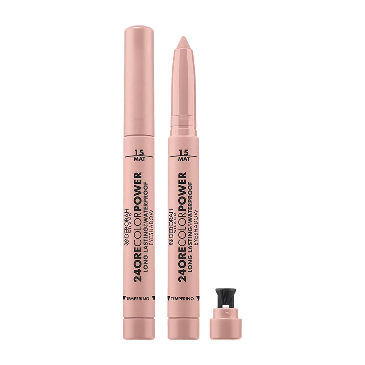 Deborah 24Ore Color Power Uzun Süre Kalıcı & Suya Dayanıklı Stick Far Soft Rose