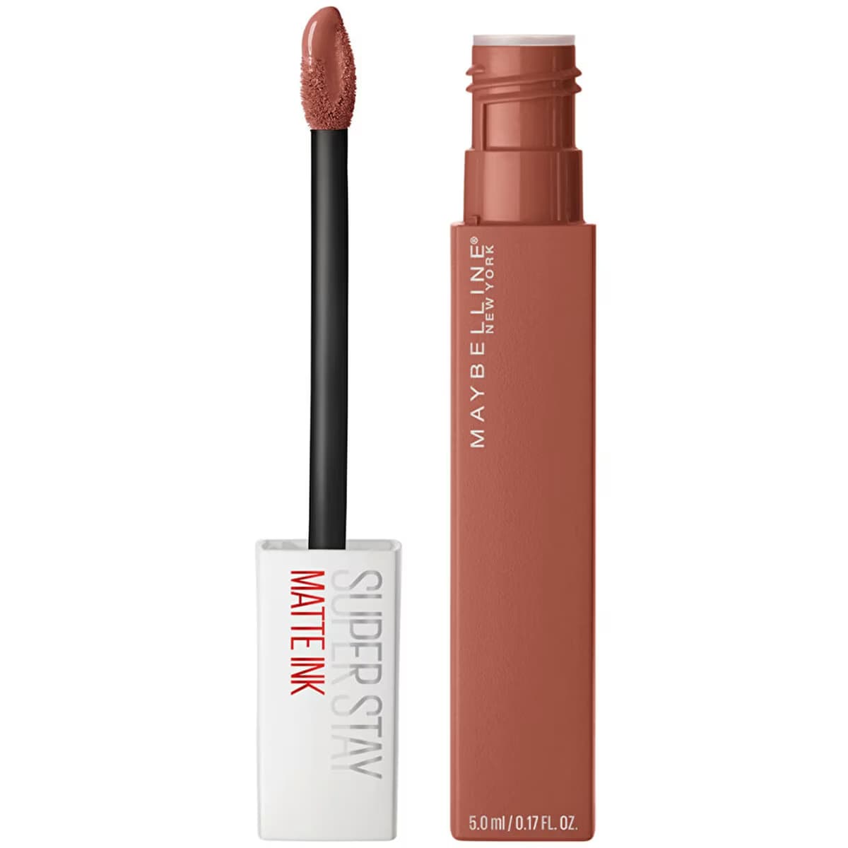 Maybelline Likit Mat Ruj No:70 Amazonian SuperStay Matte Ink Liquid Lipstick 1 Adet