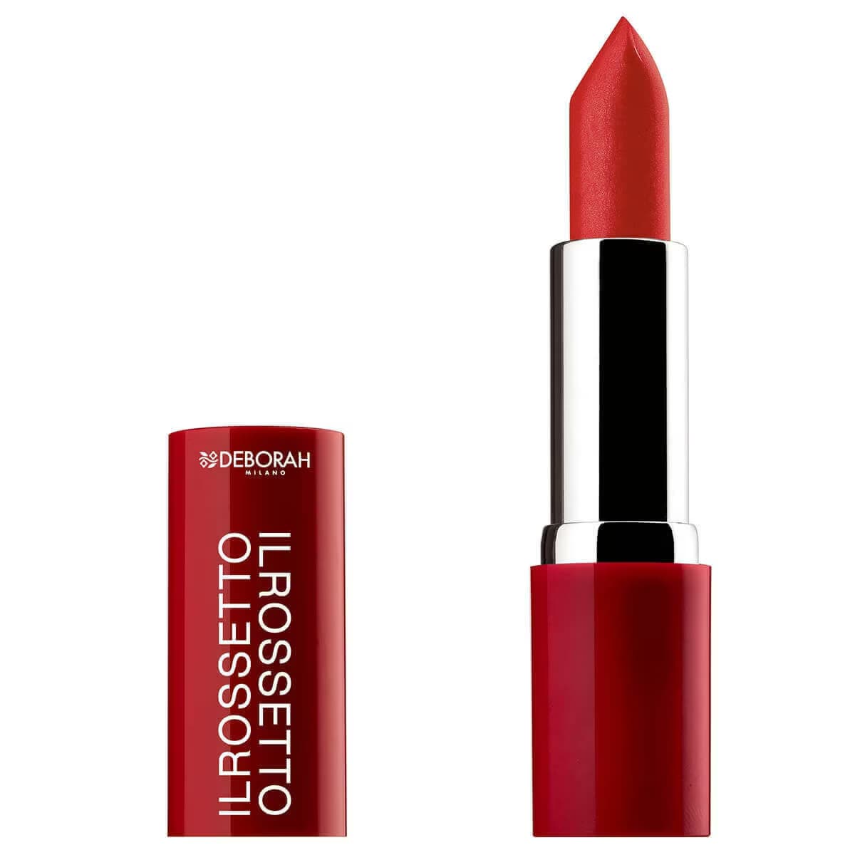 Deborah Il Rossetto Classic Ruj No: 602 Brilliant Red