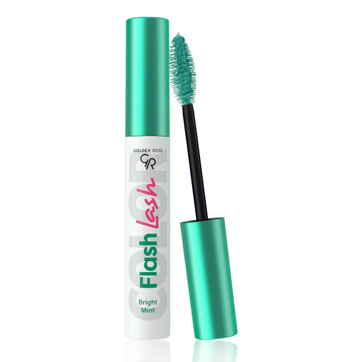 Golden Rose Flash Lash Maskara Bright Mint No: 01