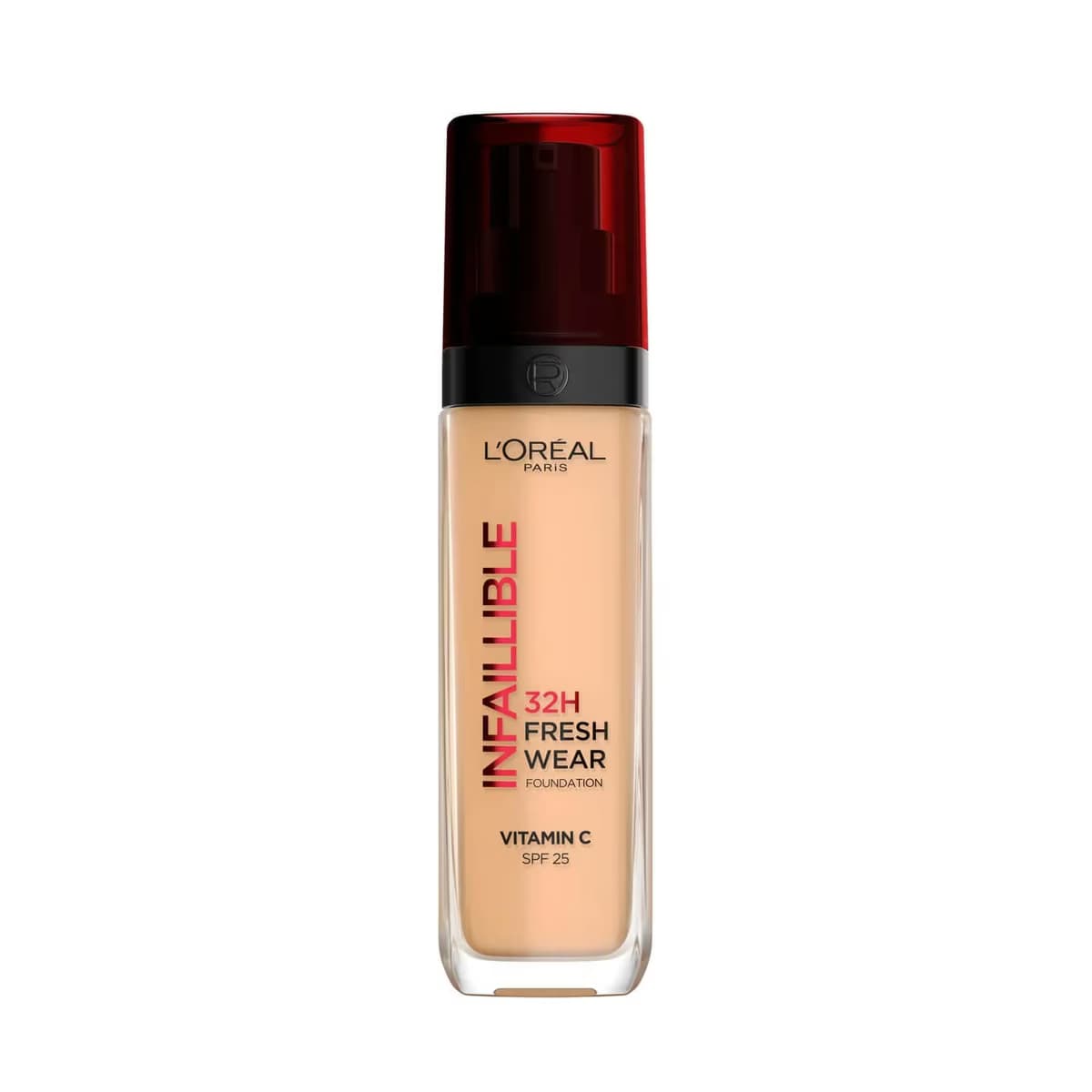 L'Oréal Paris Infaillible 32H Fresh Wear C Vitaminli Fondöten 200 Natural Linen