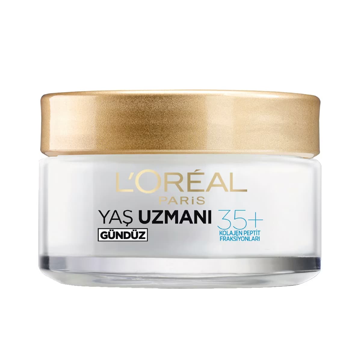 L’Oréal Paris Yaş Uzmanı 30+ Kırışıklık Karşıtı Nemlendirici Krem, 50 ml