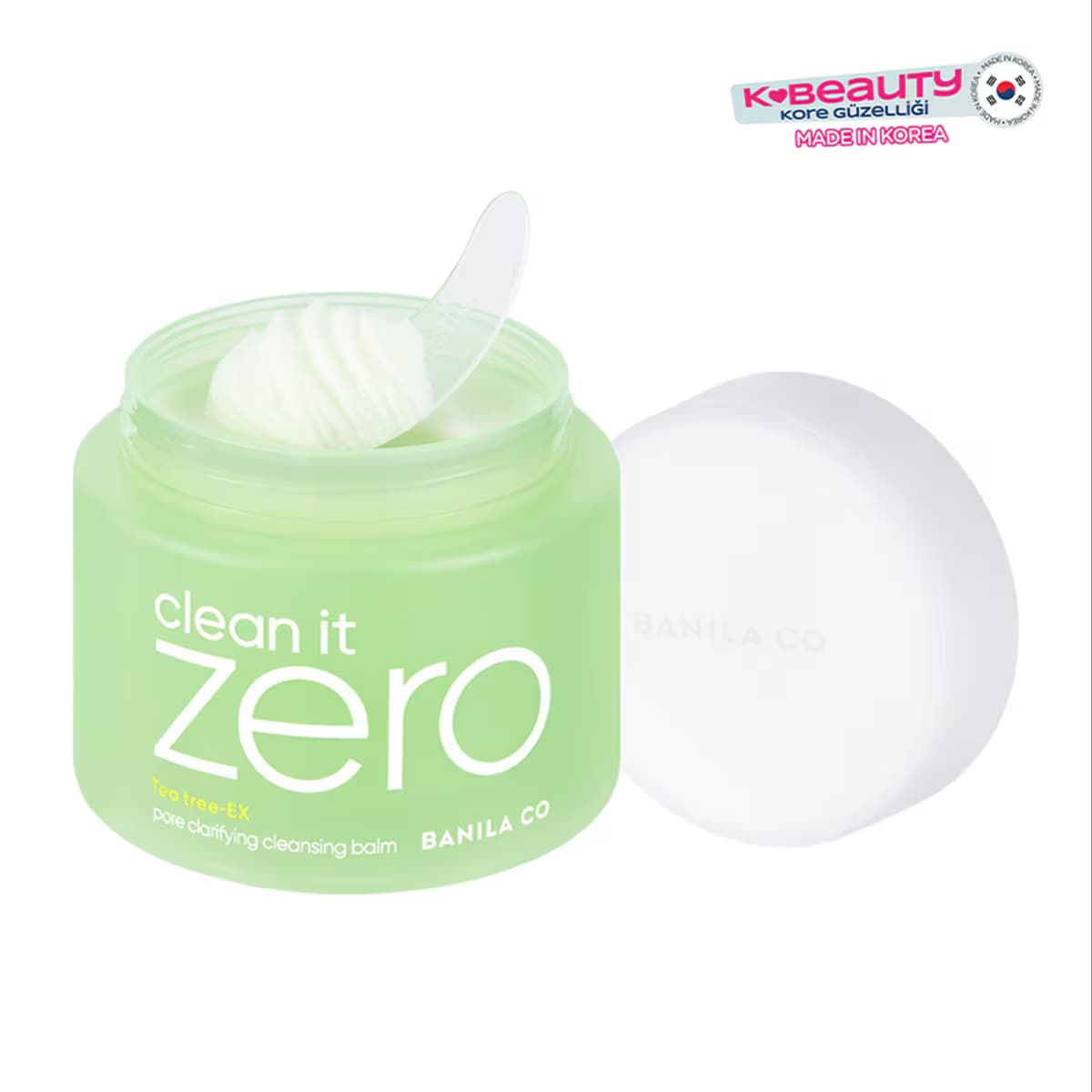 Banila Co Clean It Zero Yağ Bazlı Yüz Temizleyici Balm Pore Kontrol Mini 50 ml