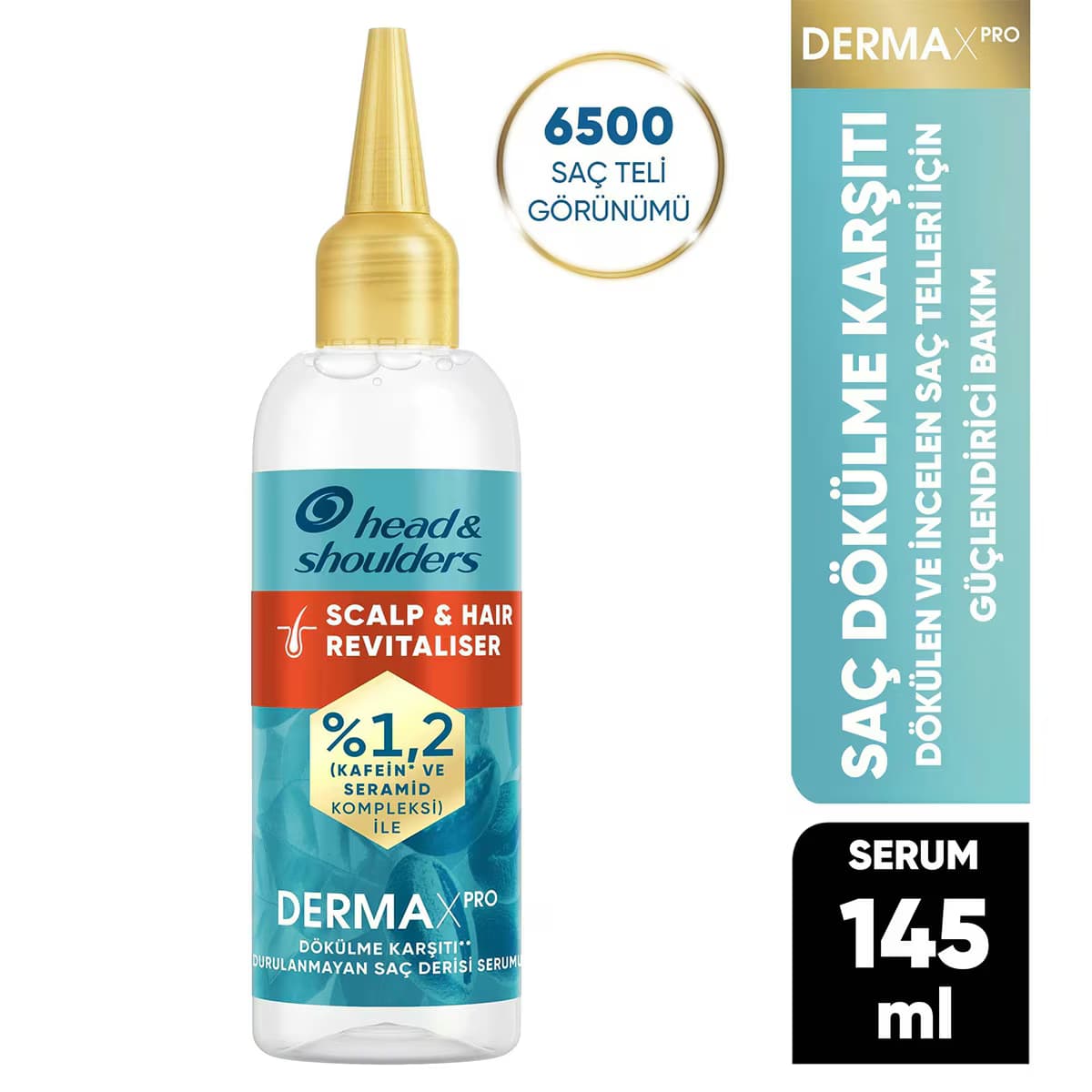 Head And Shoulders Dermaxpro Scalp Saç Serumu 145 ml