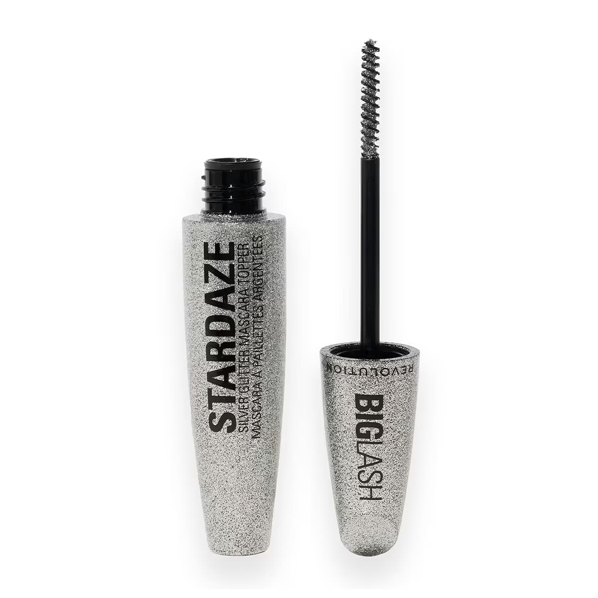Revolution Big Lash Glitter Maskara Holographic