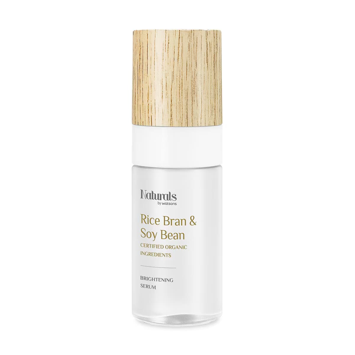 Naturals by Watsons Aydınlatıcı Pirinç Serumu 30 ml
