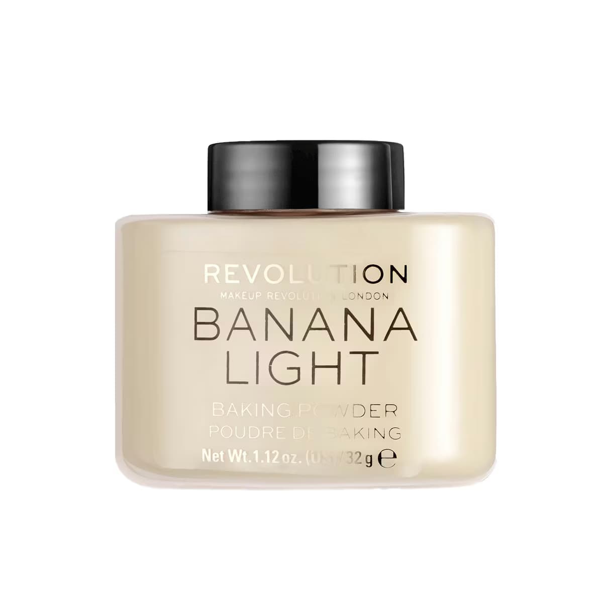 Revolution Loose Baking Toz Pudra Banana Light