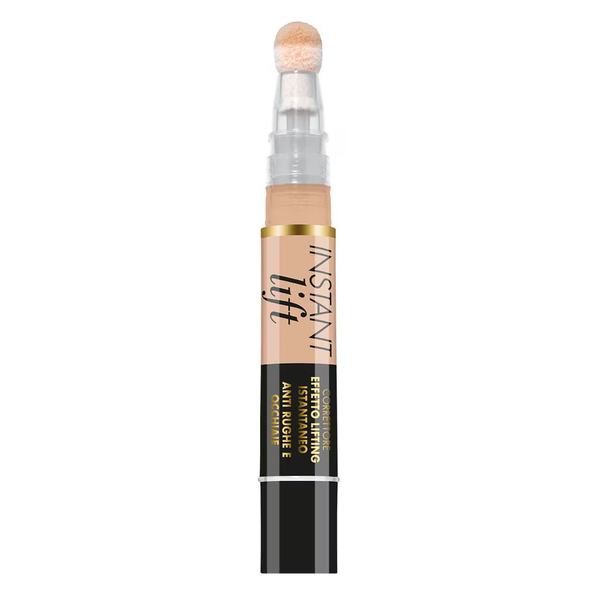 Deborah Instant Lift Kapatıcı No: 02 Beige 4.2 gr