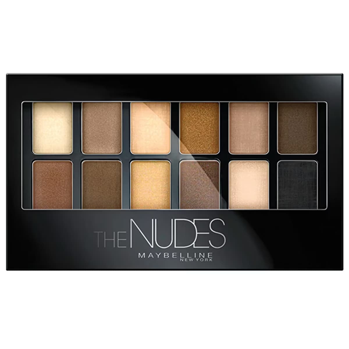 Maybelline New York The Nudes Far Paleti Nude-01