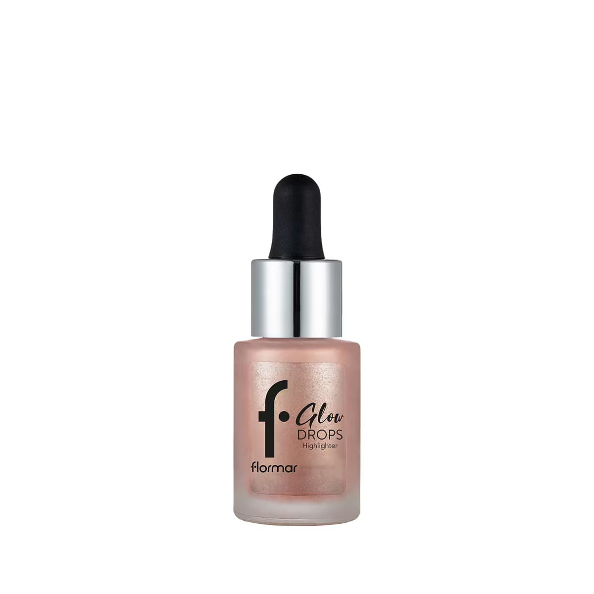 Flormar Glow Drops Doğal Mineral İçeren Damlalıklı Likit Aydınlatıcı 02