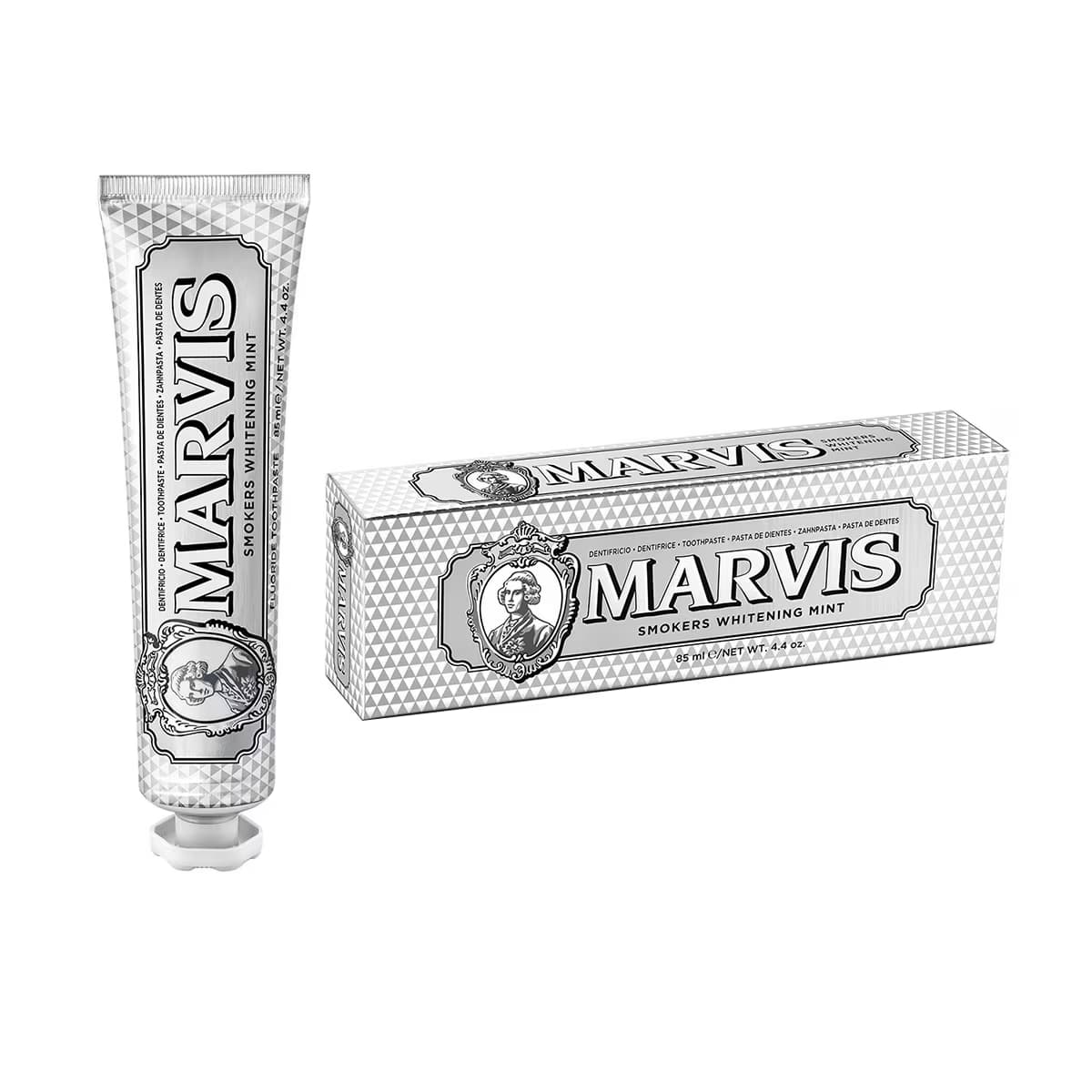 Marvis Smokers Beyazlatıcı Diş Macunu 85 ml