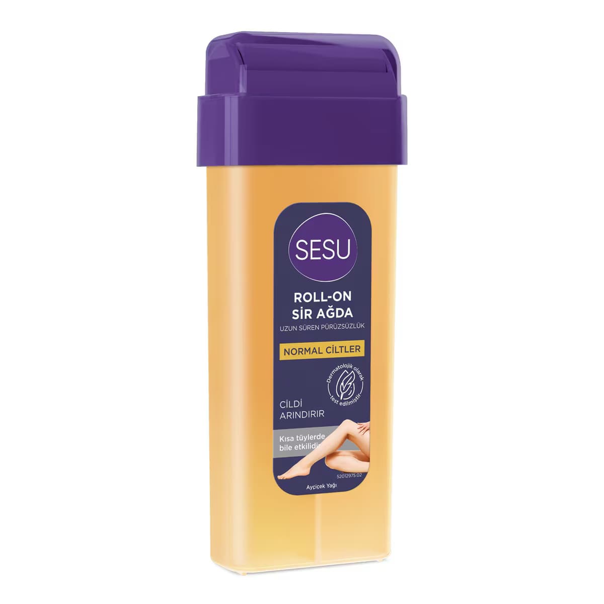 Sesu Roll-On Sir Ağda Normal Ciltler İçin 100 ml