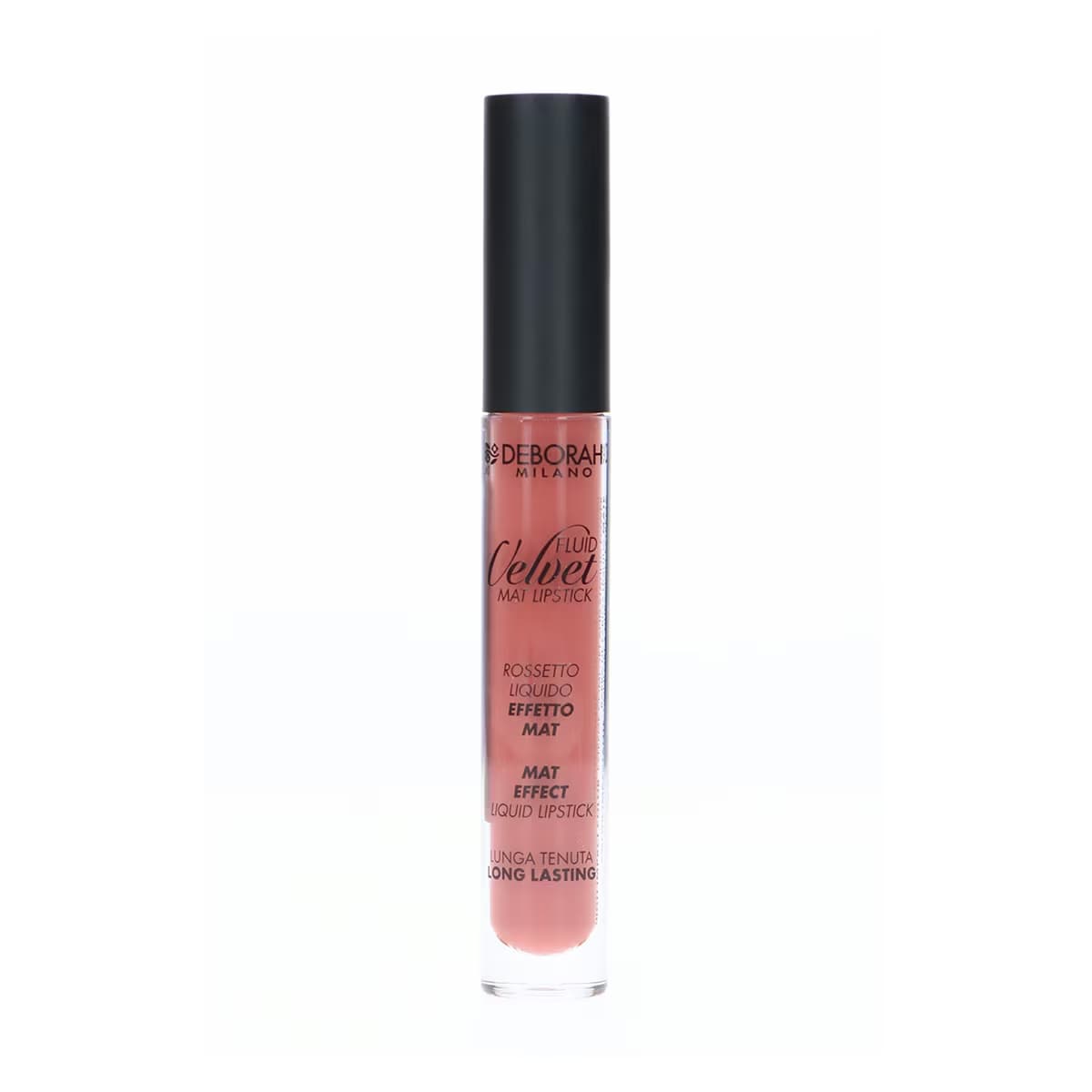 Deborah Milano Fluid Velvet Mat Ruj No: 27