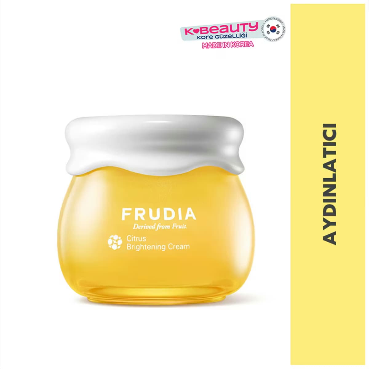 Frudia Citrus Aydınlatıcı Krem 55 g