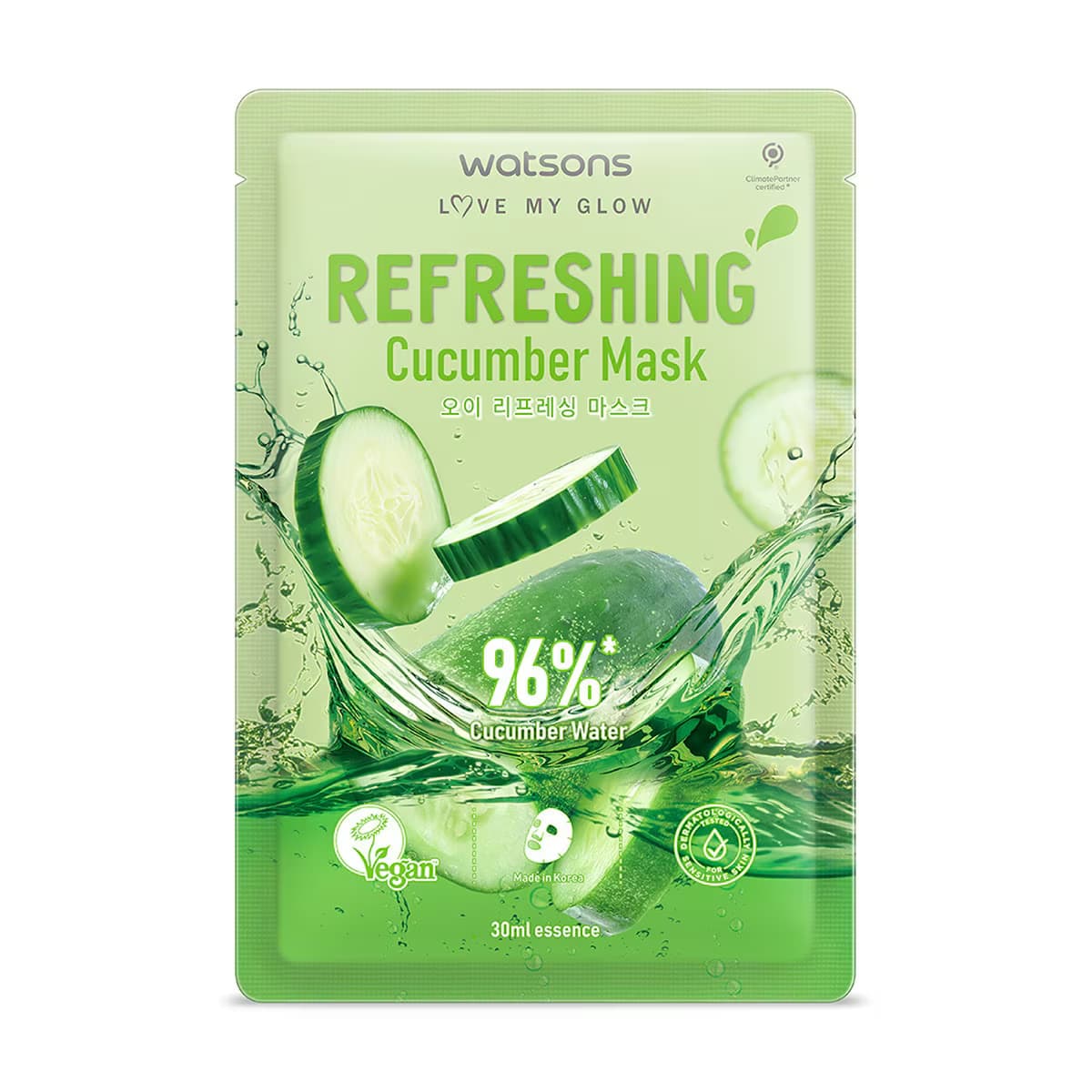 Watsons Fruity Salatalık Ferahlatıcı Maske 30 ml