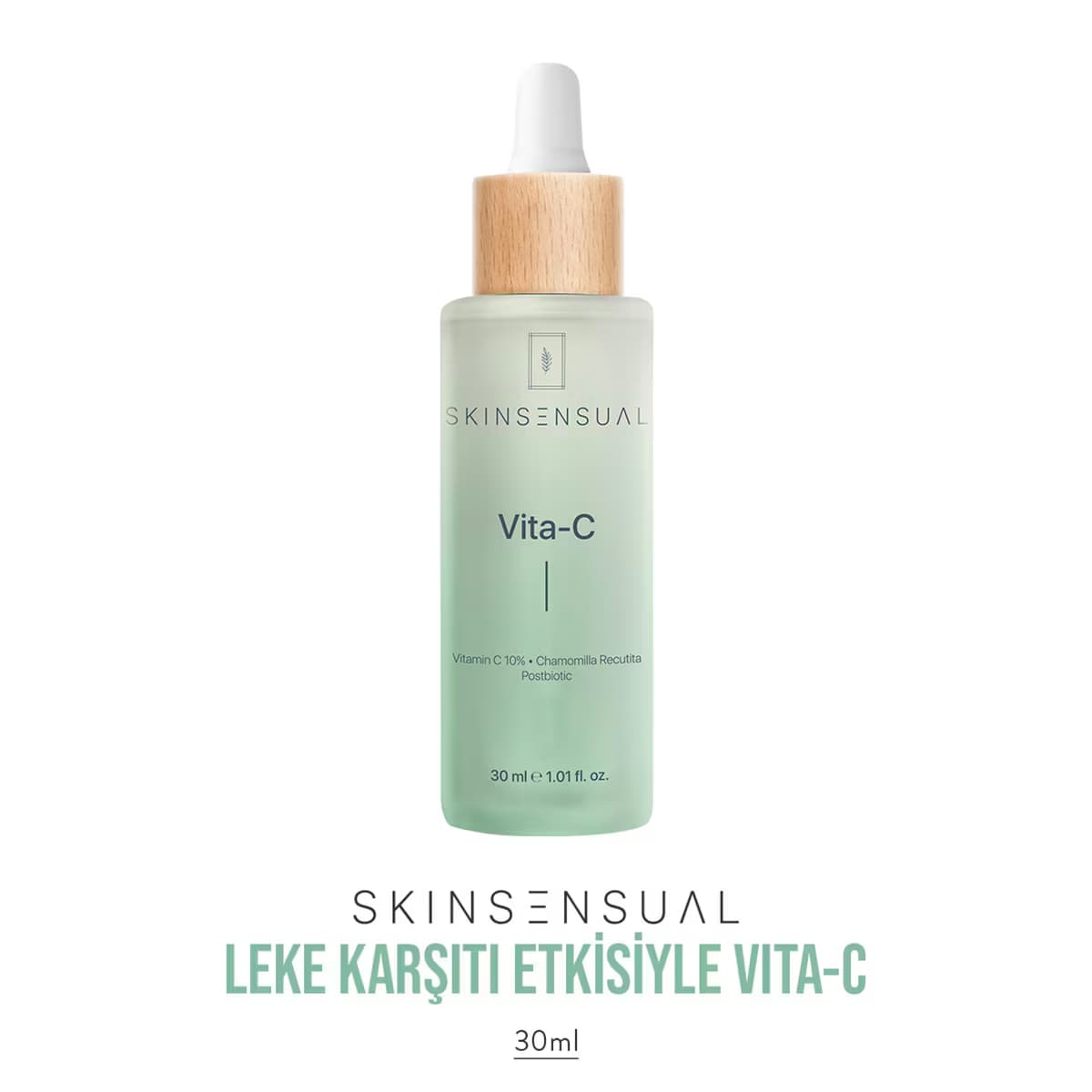 Skin Sensual Vita-C Ton Eşitleyici Serum 30 ml