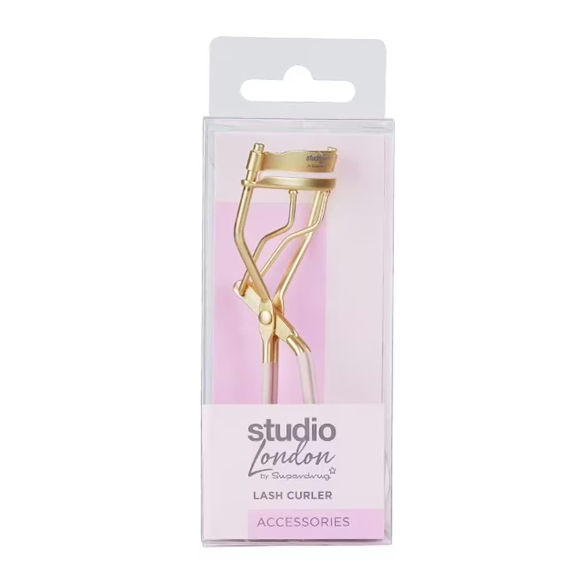 Superdrug Studio London Kirpik Kıvırıcı