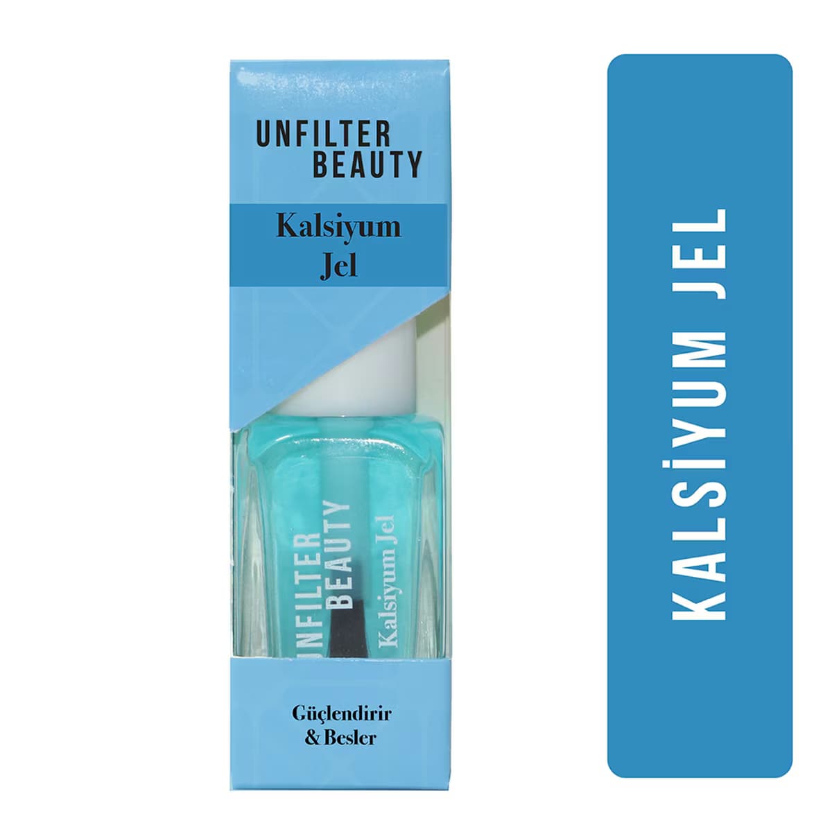 Unfilter Beauty Kalsiyum Jel 12 ml
