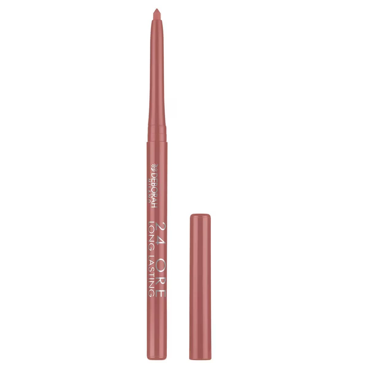 Deborah 24Ore Long Lasting Automatic Dudak Kalemi No: 8