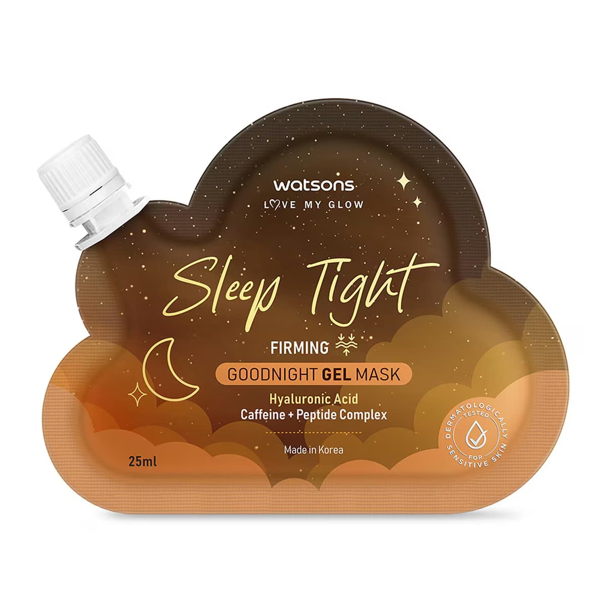 Watsons Pudding Maske Peptid Sıkılaştıran 25 ml