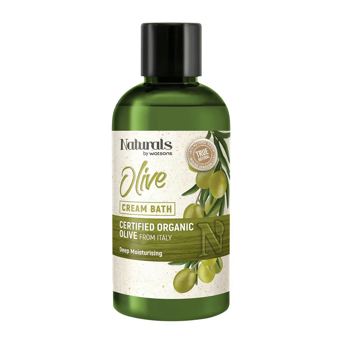 Naturals By Watsons Krem Duş Jeli Olive 100 ml