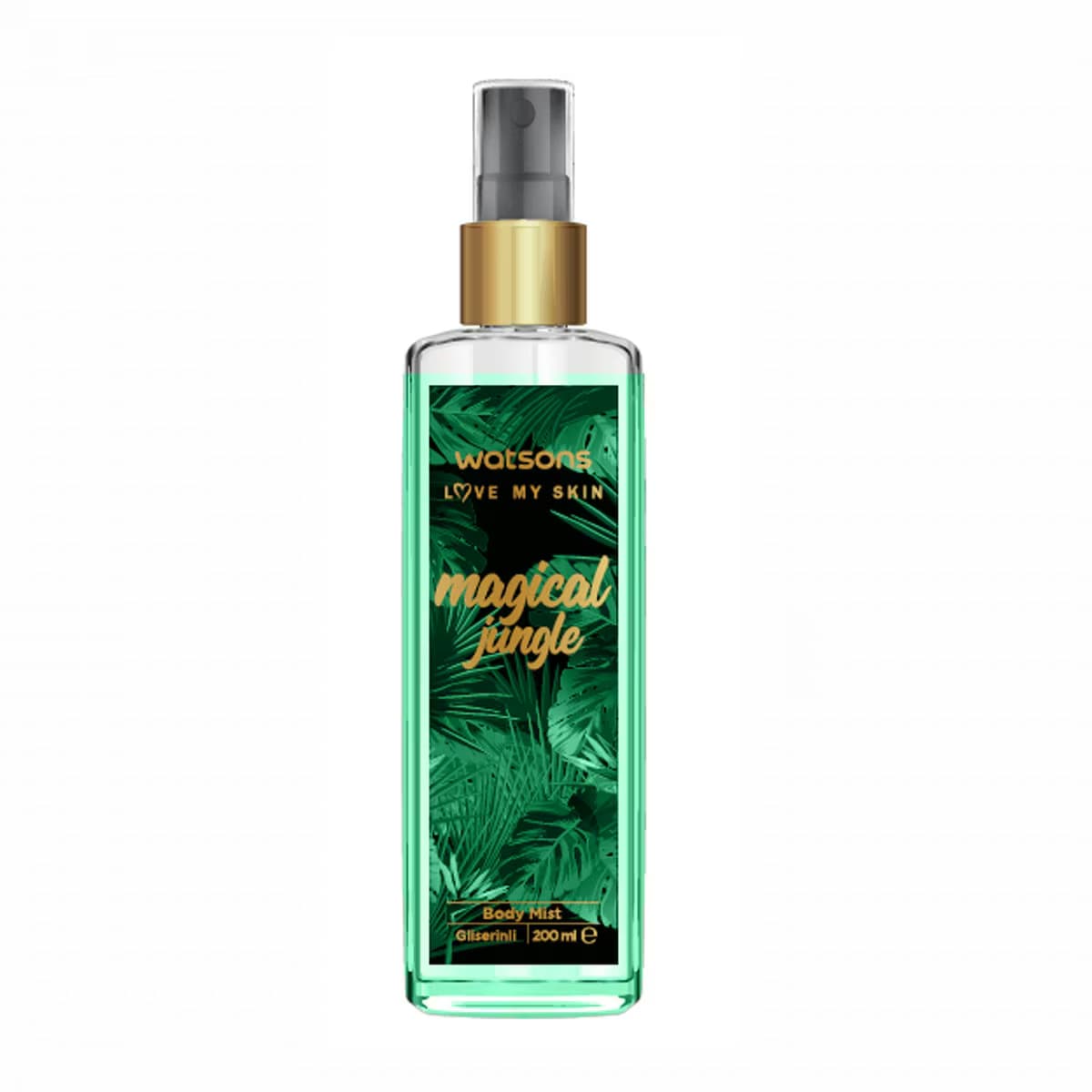 Watsons Magical Jungle Vücut Spreyi 200 ml