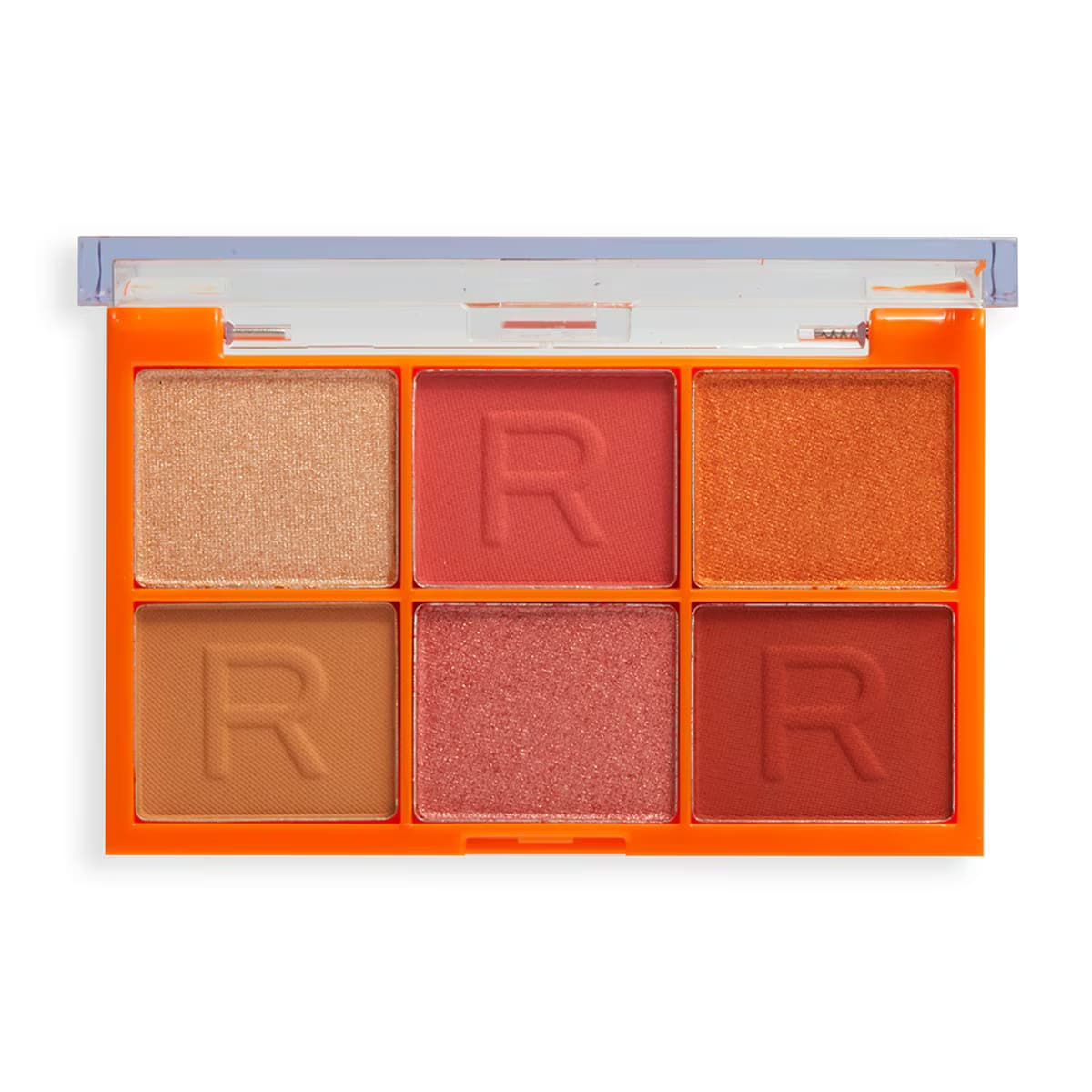 Revolution Mini Reloaded Far Paleti I See U Orange