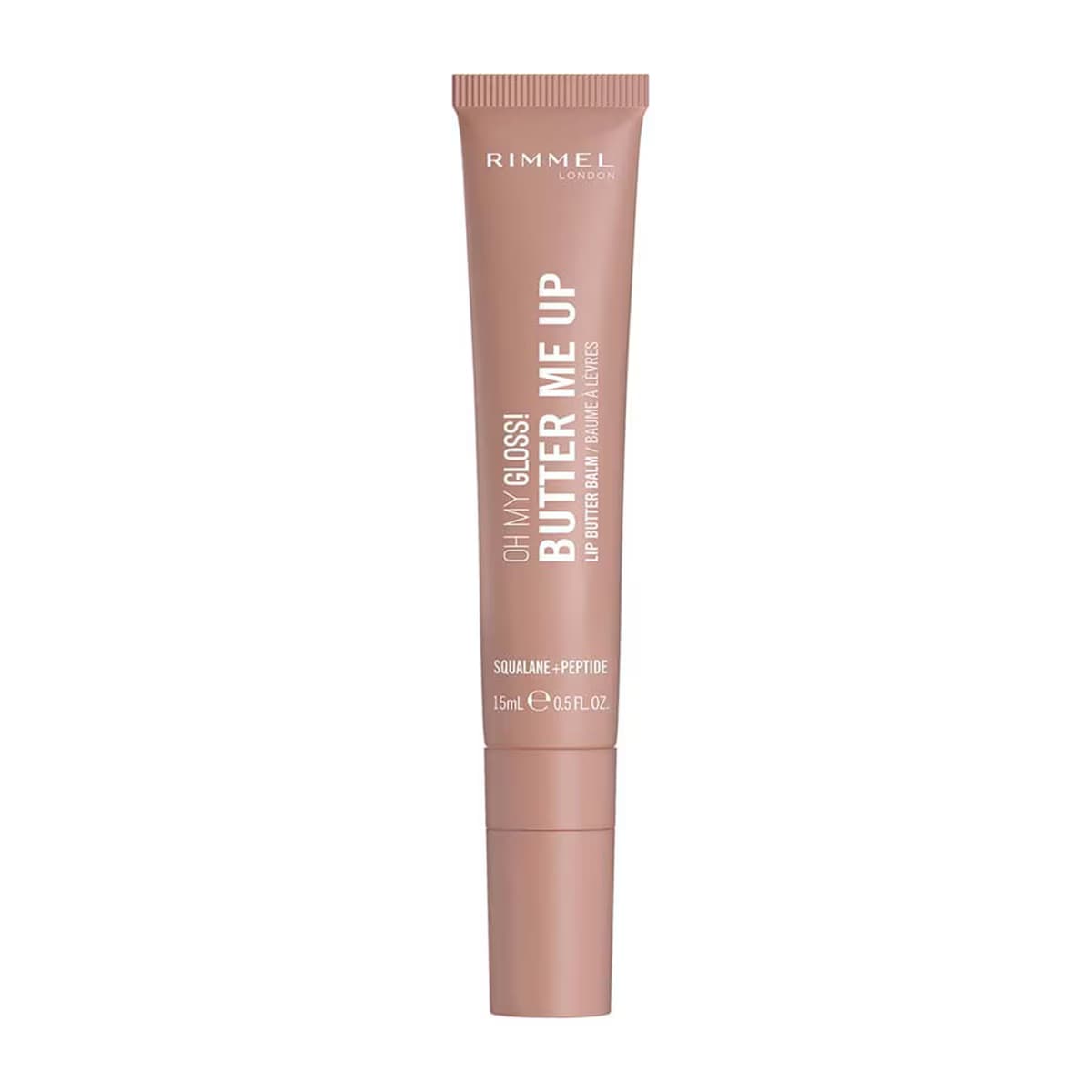 Rimmel London Omg Dudak Balmı 001 Latte Delight