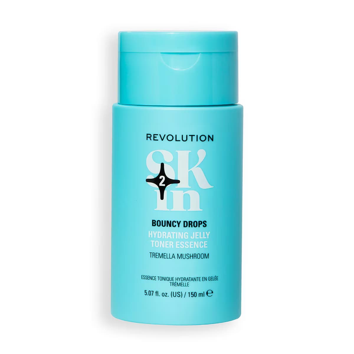 Revolution Bouncy Drops Nemlendirici Tonik Essence 150 ml