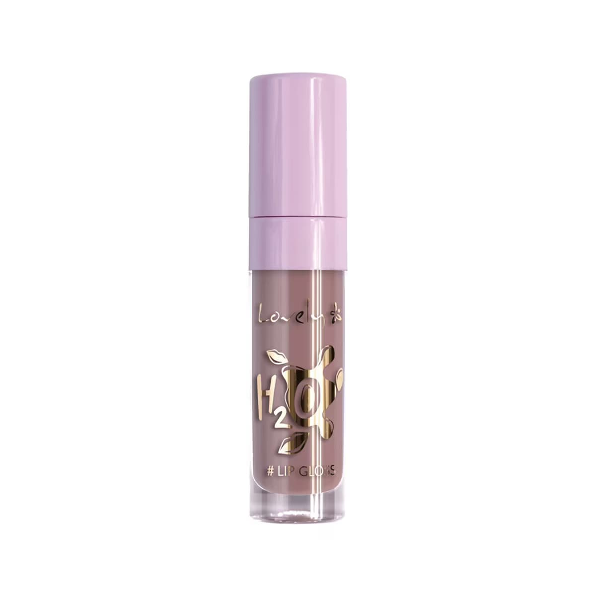 Lovely H2O Lip Gloss No: 3