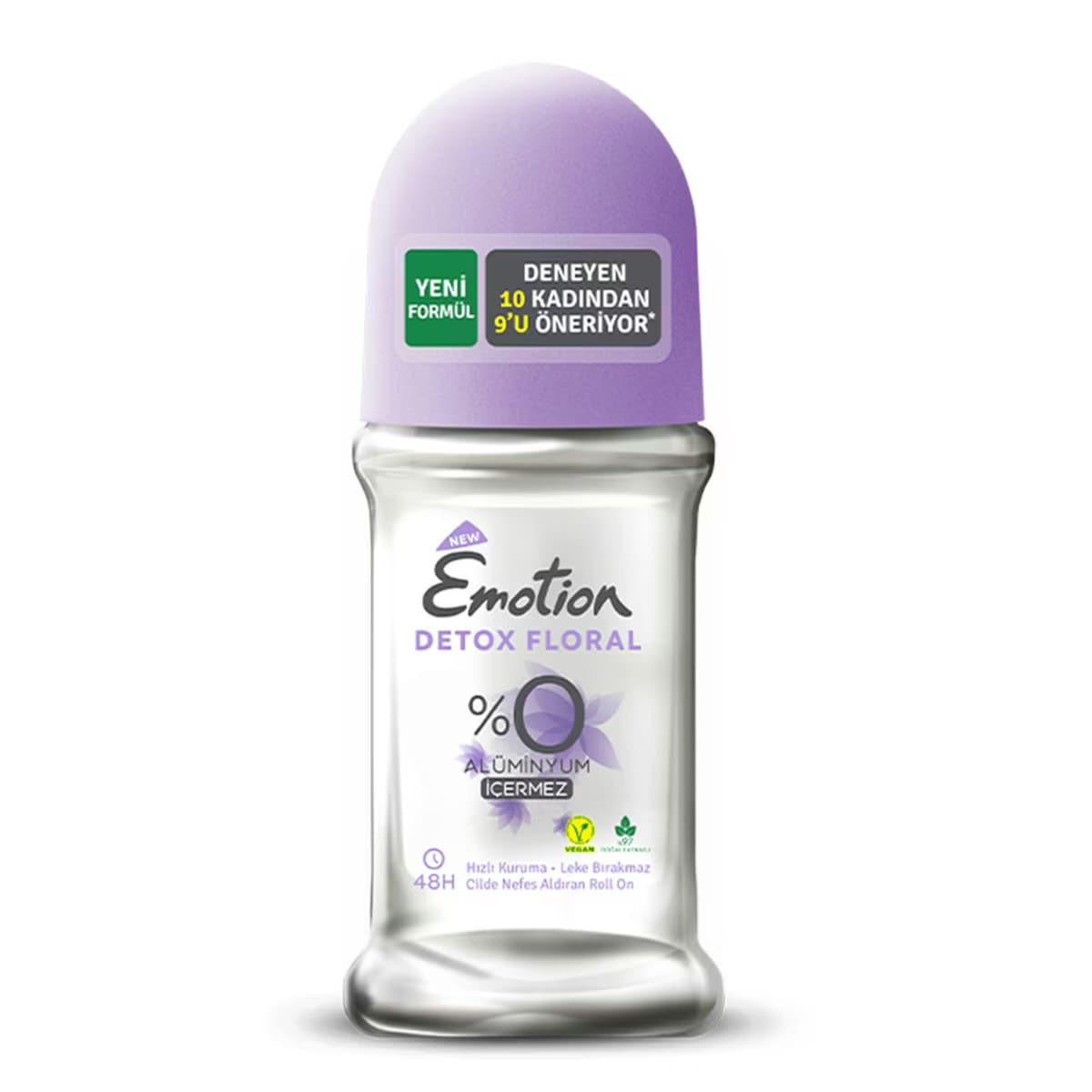 Emotion Detox Floral Roll On 50 ml