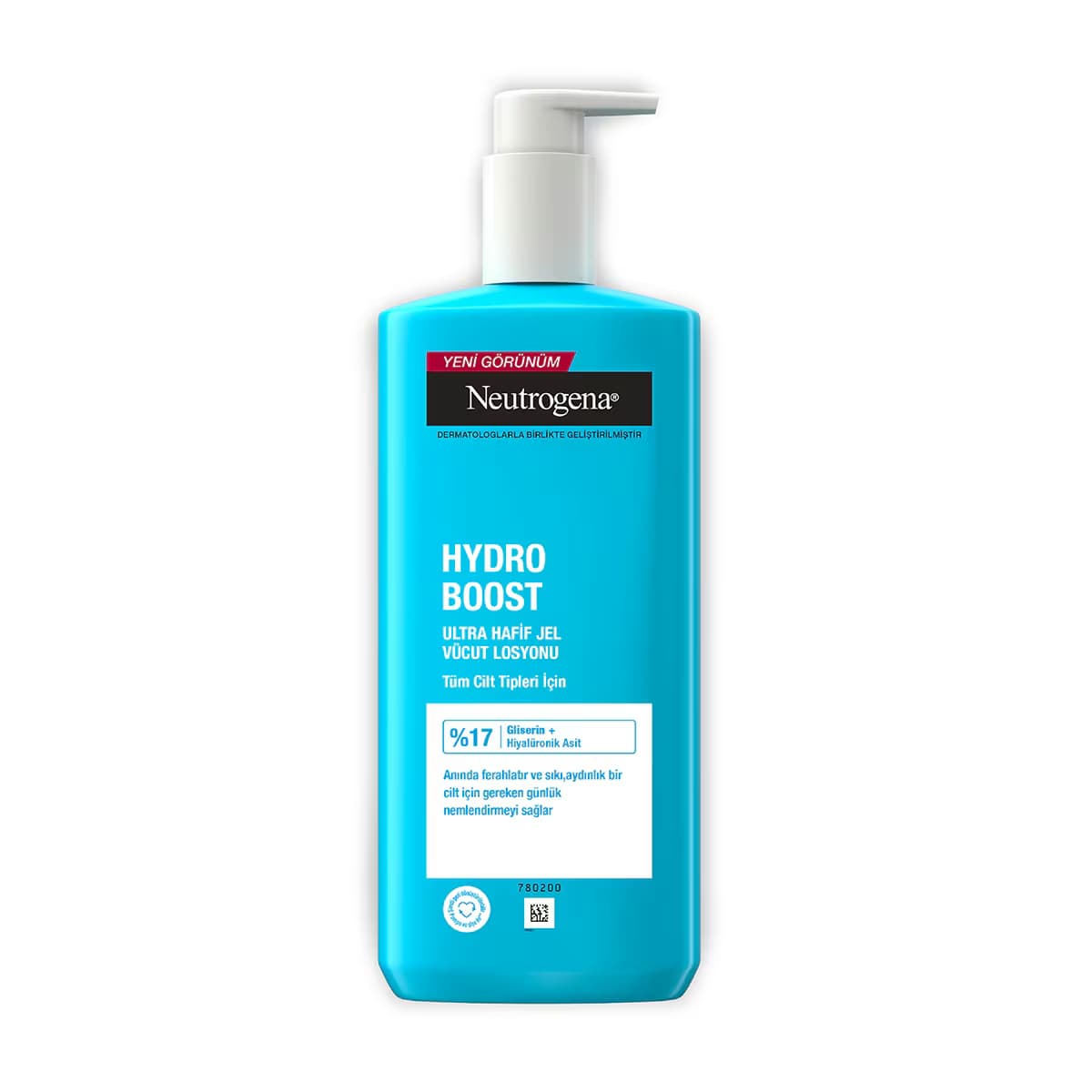 Neutrogena Hydro Boost Jel Vücut Losyonu 400 ml
