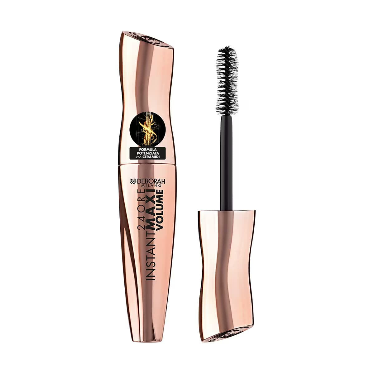 Deborah 24Ore Instant Max Volume Ceramıde Maskara