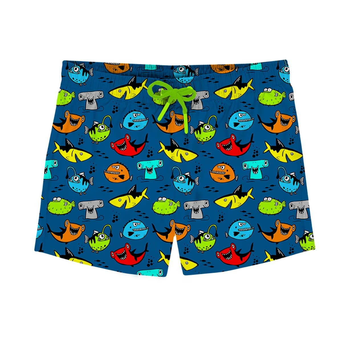 Slipstop Aquatic Mayo Şort 10-11 Yaş Erkek Çocuk