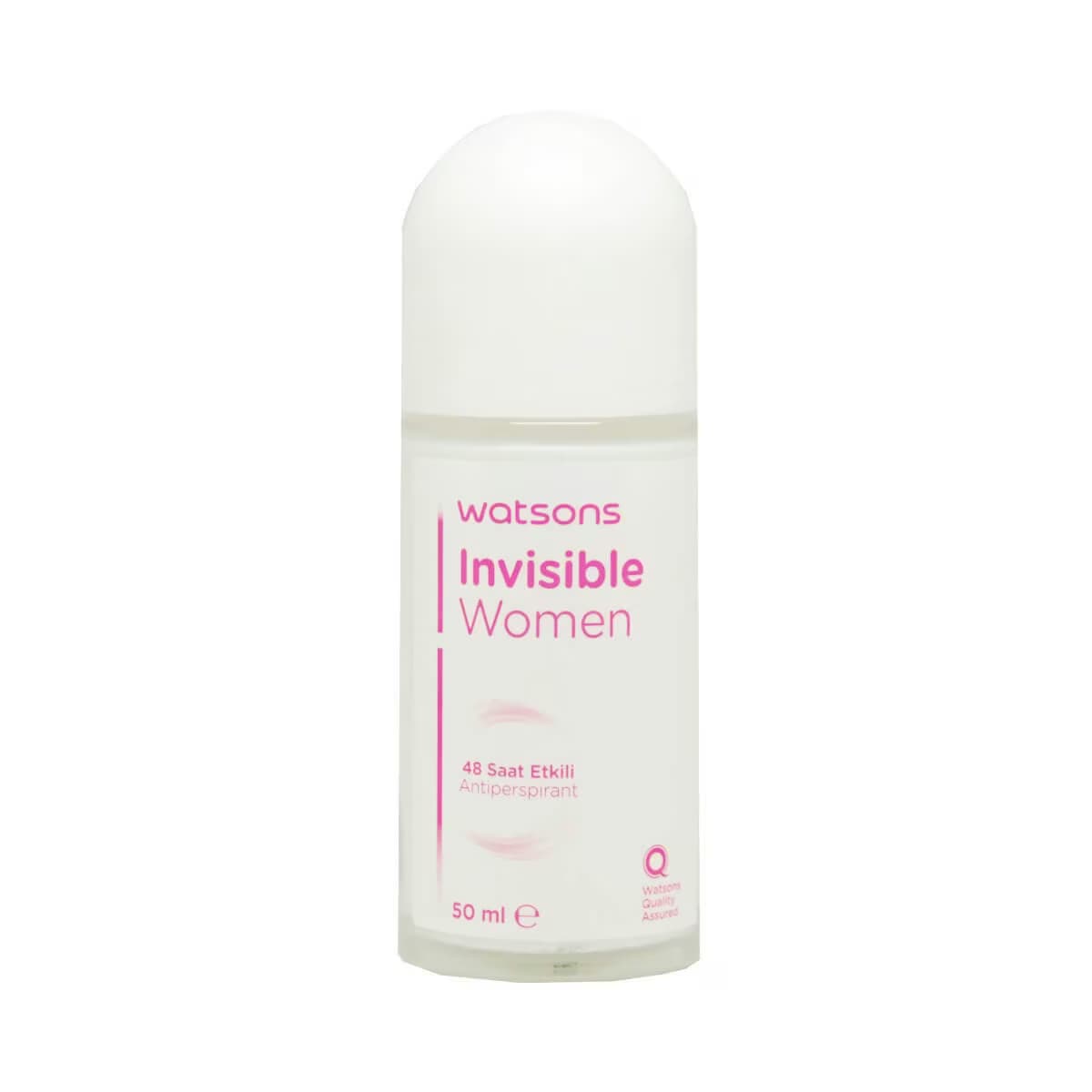 Watsons Invisible Kadın Roll-On 50 ml