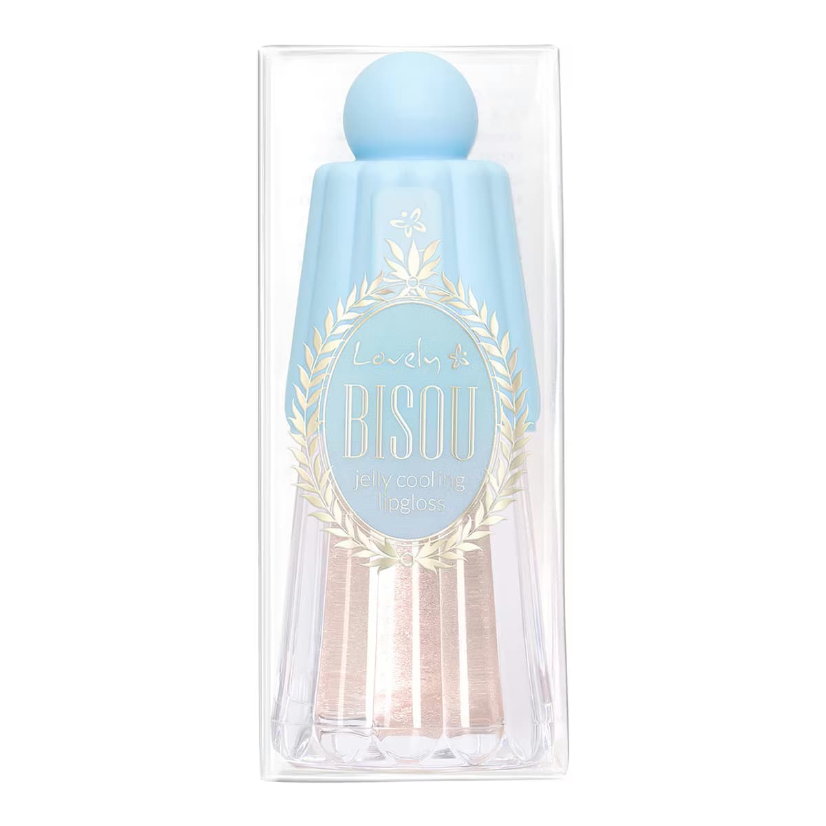 Lovely Bonjour Lip Gloss No: 2