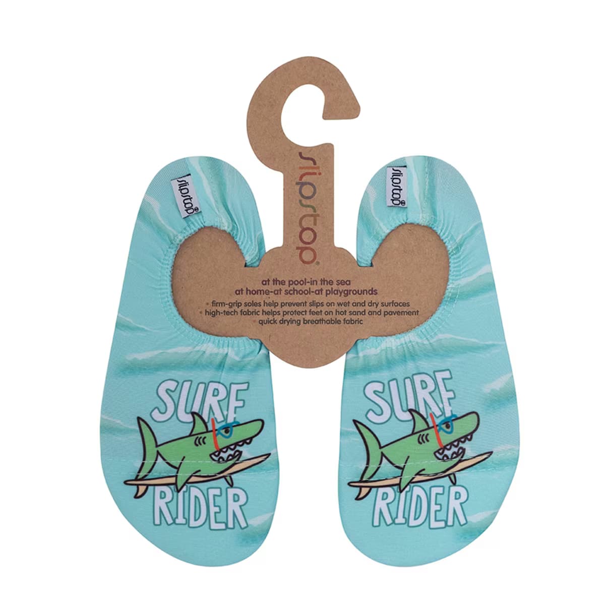 Slipstop 24-26 Surf Rider Kaydırmaz Ayakkabı Erkek Çocuk