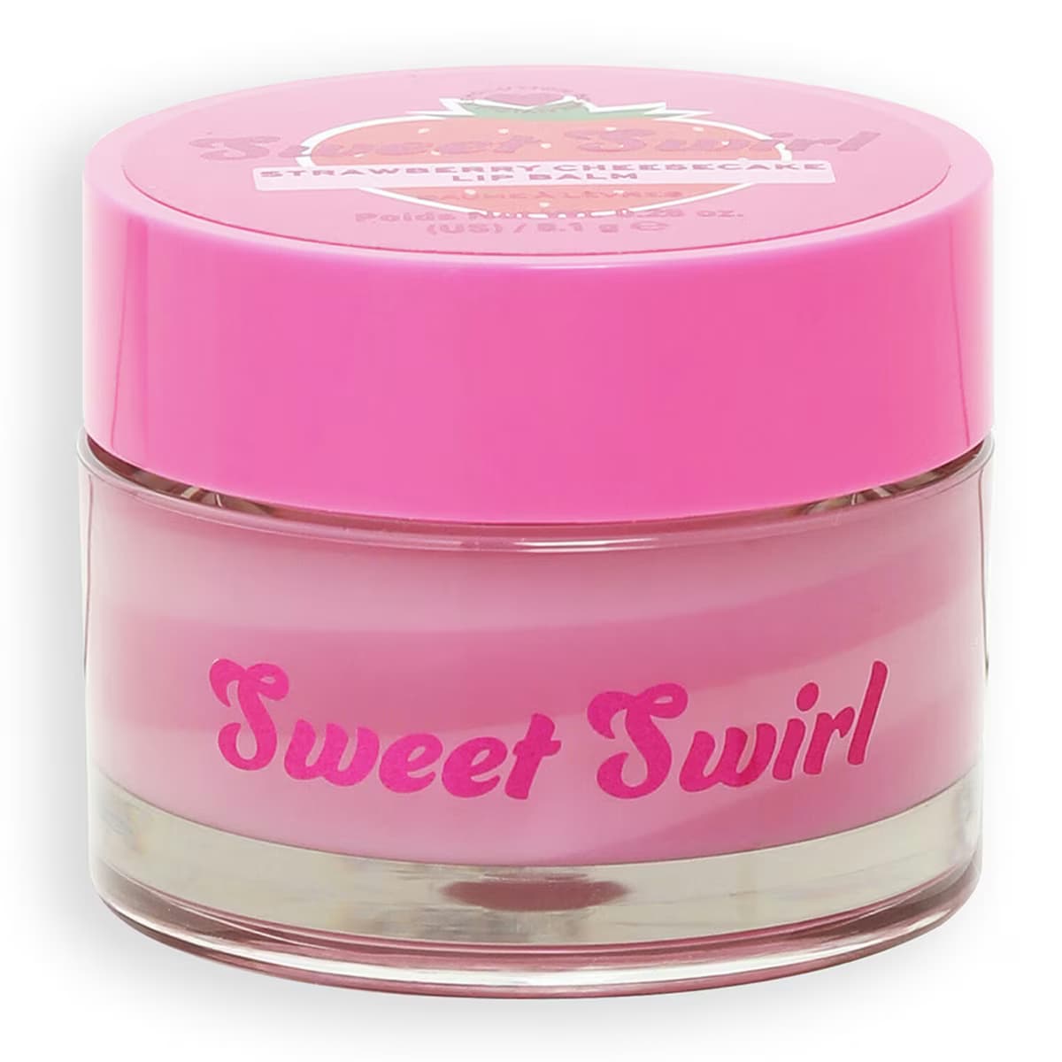 I Heart Revolution Swirl Dudak Balmı Cheesecake
