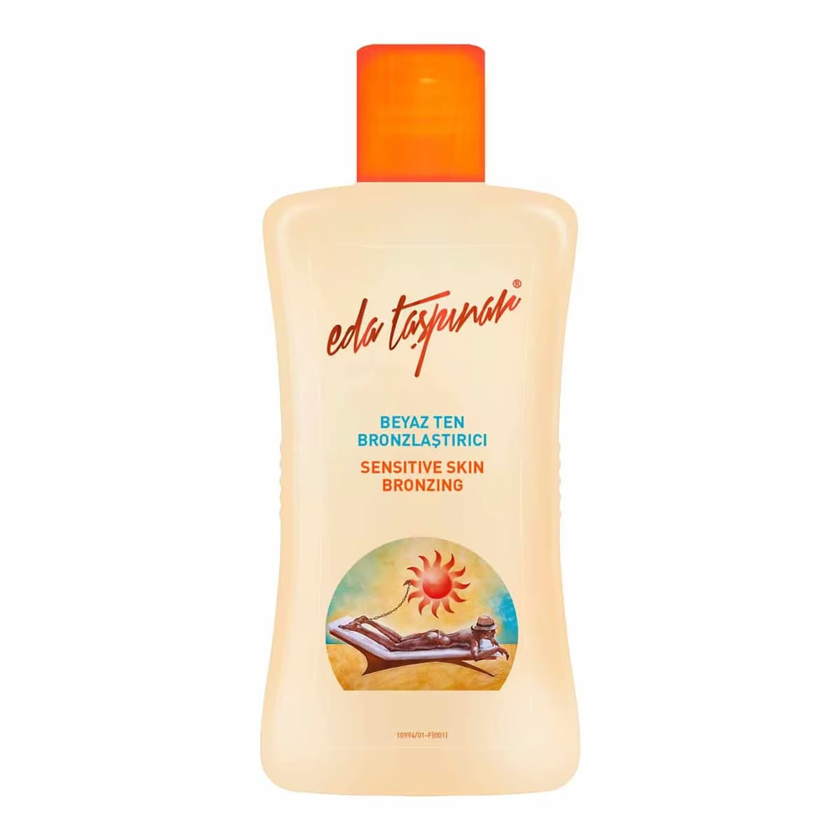 Eda Taşpınar Güneş Kremi Beyaz Ten Bronzlaştırıcı 200 ml