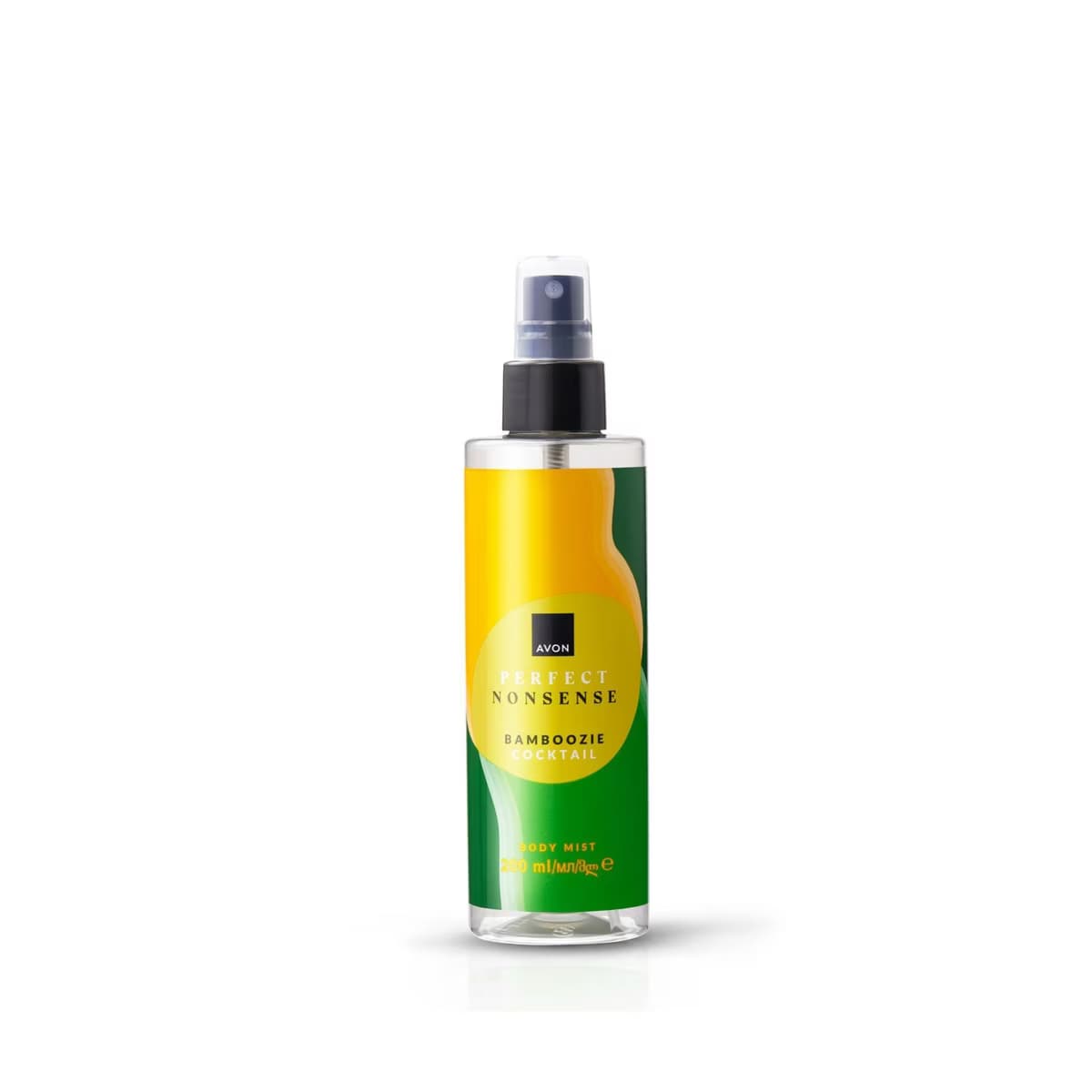 Avon Perfect Nonsense Bamboozie Cocktail Kadın Vücut Spreyi 200 ml - Gratis