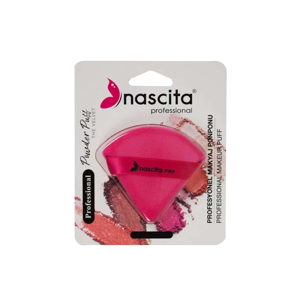 Nascita Make Up Puff Makyaj Süngeri S115 - Gratis