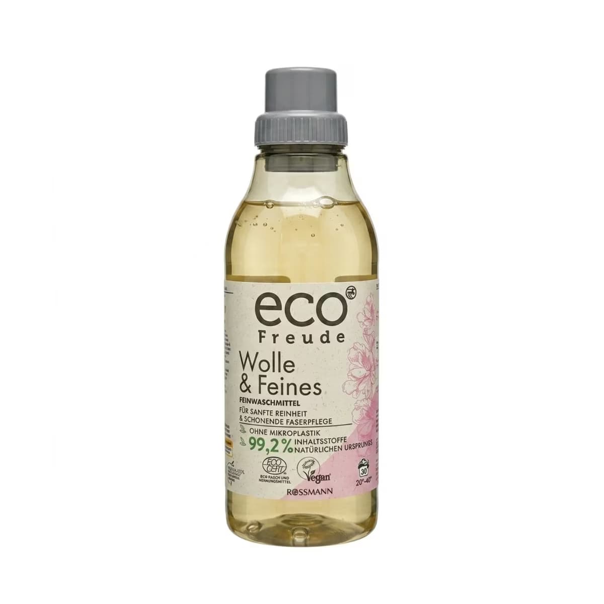 Eco Freude Çamaşır Deterjanı Sıvı Narin & Yünlü 720 ml