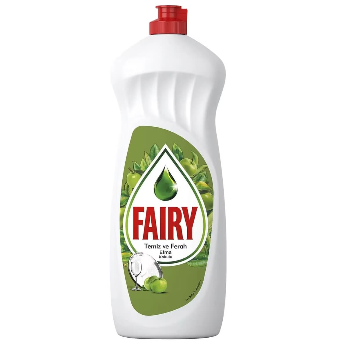 Fairy Sıvı Bulaşık Deterjanı Elma 650 ml