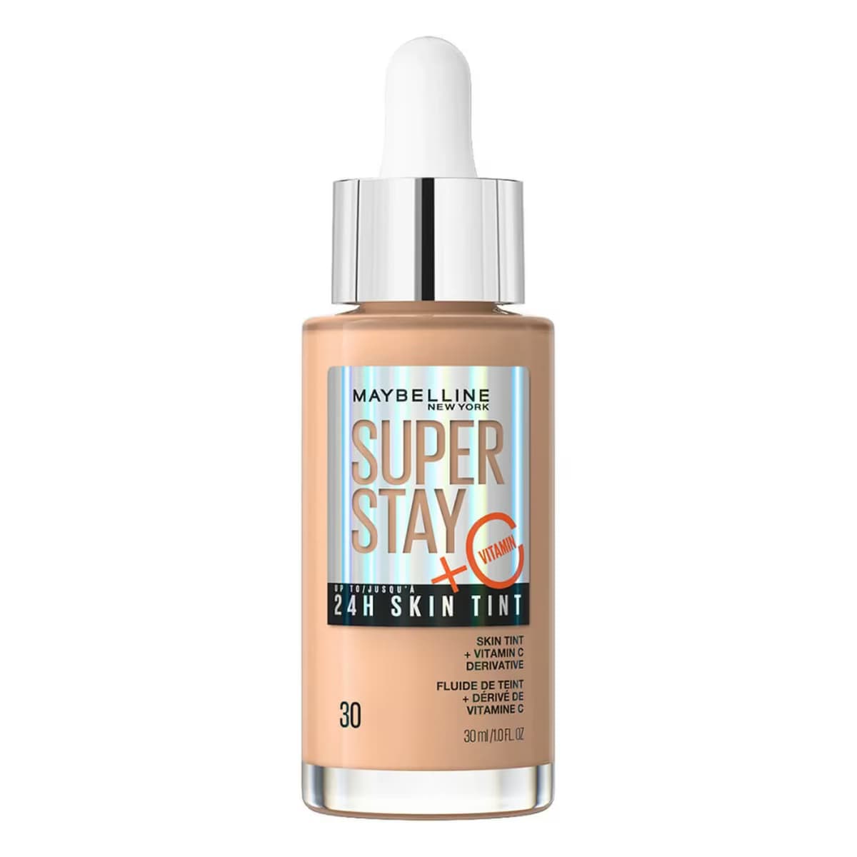 Maybelline Super Stay Glow Tint Serum Fondöten No: 30