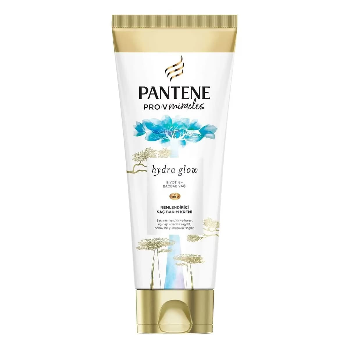 Pantene Miracles Hydra Glow Saç Kremi 275 ml