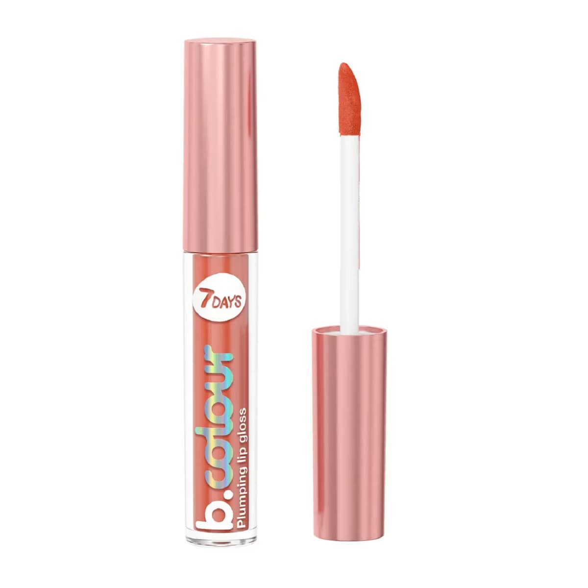 7Days B.Colour Dudak Parlatıcı 01 Nude