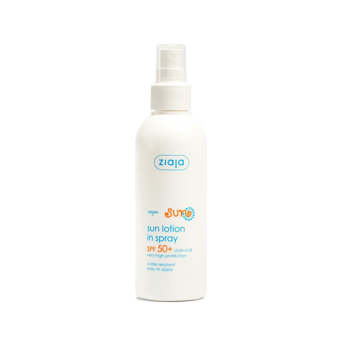 Ziaja 50+SPF Güneş Vücut Yağı Sprey 170 ml - Gratis